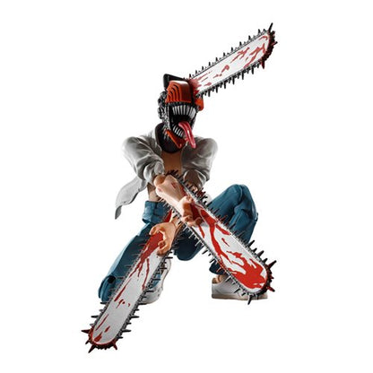 Chainsaw Man Reze Arc S.H.Figuarts Action Figure
Chainsaw Man Bandai Tamashii Nations Action Figures. Item Number: BLFBAS68725a