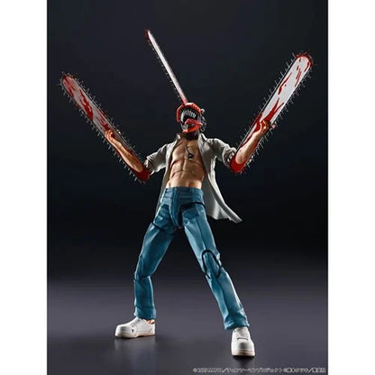 Chainsaw Man Reze Arc S.H.Figuarts Action Figure
Chainsaw Man Bandai Tamashii Nations Action Figures. Item Number: BLFBAS68725a