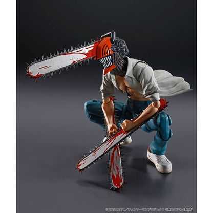 Chainsaw Man Reze Arc S.H.Figuarts Action Figure
Chainsaw Man Bandai Tamashii Nations Action Figures. Item Number: BLFBAS68725a