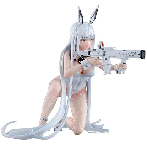 Goddess of Victory: Nikke Blanc Ichibansho Statue
Goddess of Victory: Nikke Ichibansho Statues and Busts. Item Number: BLFBAS68915a