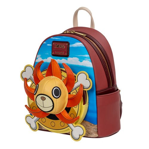 One Piece Thousand Sunny Ship Mini-Backpack - Entertainment Earth Exclusive
One Piece Loungefly Exclusives Backpacks. Item Number: LFOPBK0014