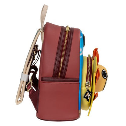 One Piece Thousand Sunny Ship Mini-Backpack - Entertainment Earth Exclusive
One Piece Loungefly Exclusives Backpacks. Item Number: LFOPBK0014