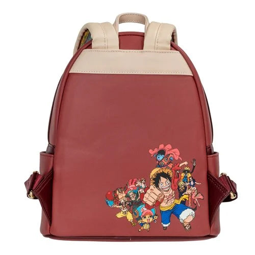 One Piece Thousand Sunny Ship Mini-Backpack - Entertainment Earth Exclusive
One Piece Loungefly Exclusives Backpacks. Item Number: LFOPBK0014