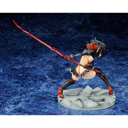 Kill la Kill Ryuko Matoi: Kamui Senketsu Version 1:8 Scale Statue - 3rd ReRun
Kill la Kill Phat! Company Statues and Busts. Item Number: UTCP96932a