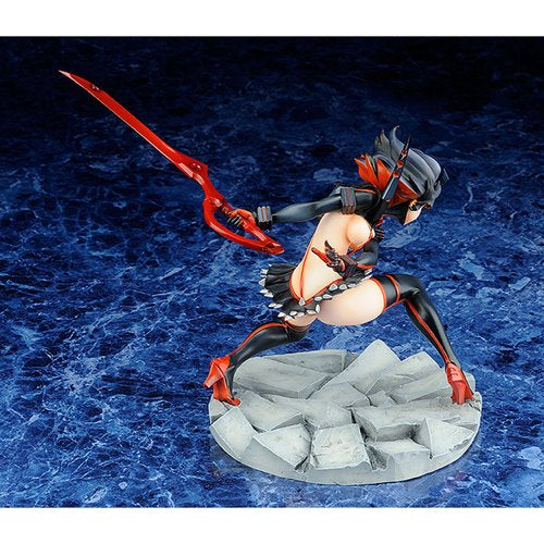 Kill la Kill Ryuko Matoi: Kamui Senketsu Version 1:8 Scale Statue - 3rd ReRun
Kill la Kill Phat! Company Statues and Busts. Item Number: UTCP96932a