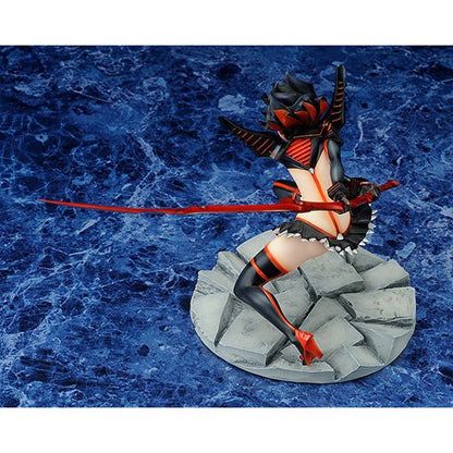Kill la Kill Ryuko Matoi: Kamui Senketsu Version 1:8 Scale Statue - 3rd ReRun
Kill la Kill Phat! Company Statues and Busts. Item Number: UTCP96932a