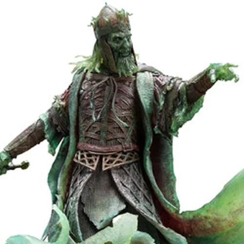 The Lord of the Rings King of the Dead 1:6 Scale Limited Edition Polystone Statue
The Lord of the Rings WETA Workshop Statues and Busts. Item Number: WT43447a