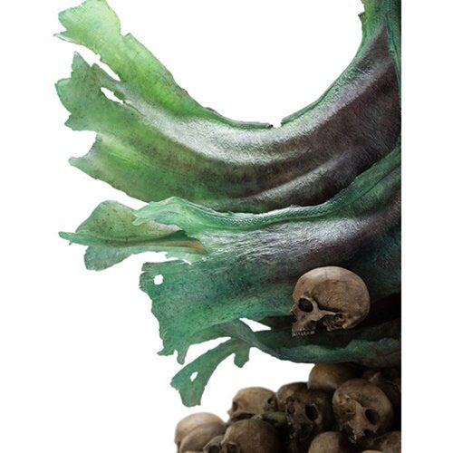 The Lord of the Rings King of the Dead 1:6 Scale Limited Edition Polystone Statue
The Lord of the Rings WETA Workshop Statues and Busts. Item Number: WT43447a