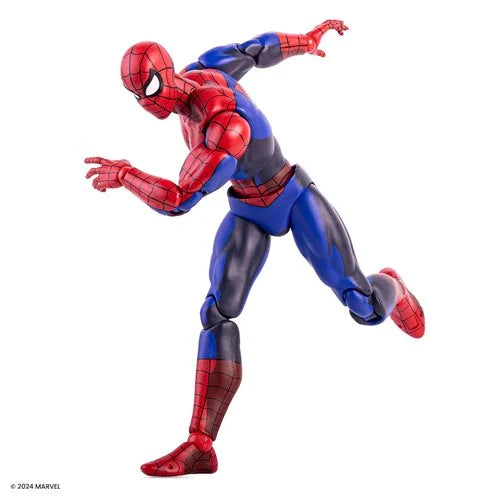 Spider-Man: The Animated Series Spider-Man 1:6 Scale Action Figure
Spider-Man Mondo Action Figures. Item Number: MDCOL010Aa
