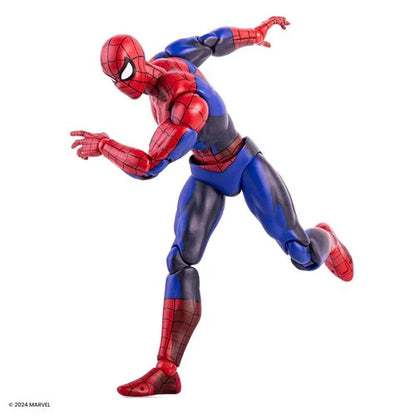 Spider-Man: The Animated Series Spider-Man 1:6 Scale Action Figure
Spider-Man Mondo Action Figures. Item Number: MDCOL010Aa