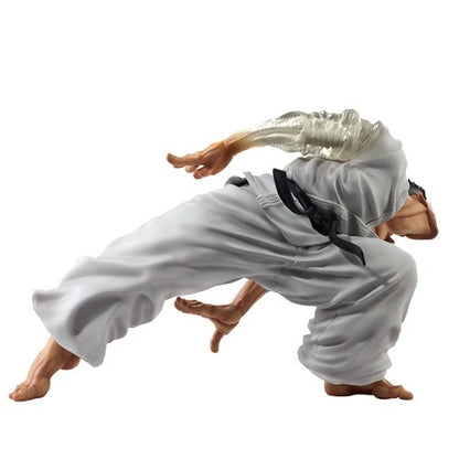 Baki Katsumi Orochi Giant Heartbeat Masterlise Ichibansho Figure
Baki the Grappler Ichibansho Statues
Item Number: BLFBAS72442WNK1