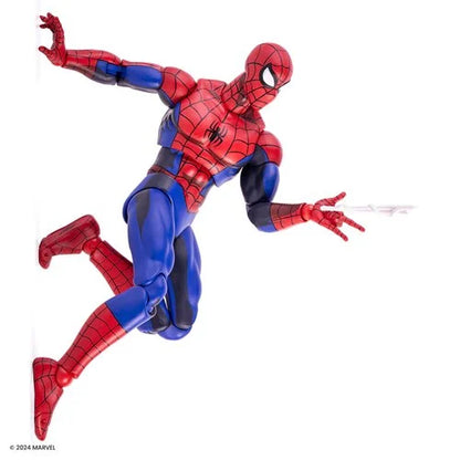 Spider-Man: The Animated Series Spider-Man 1:6 Scale Action Figure
Spider-Man Mondo Action Figures. Item Number: MDCOL010Aa