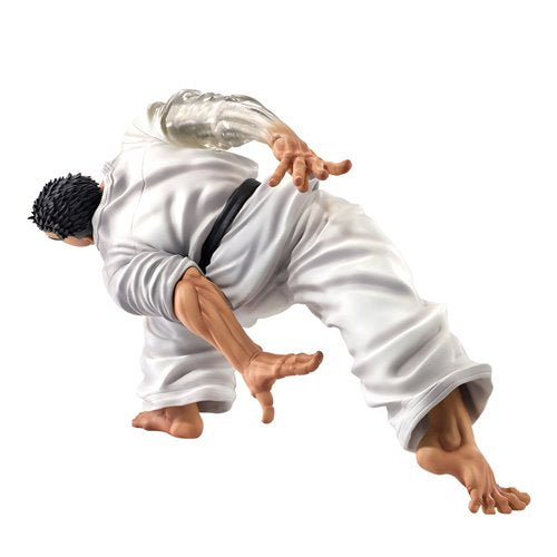 Baki Katsumi Orochi Giant Heartbeat Masterlise Ichibansho Figure
Baki the Grappler Ichibansho Statues
Item Number: BLFBAS72442WNK1