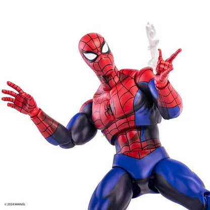 Spider-Man: The Animated Series Spider-Man 1:6 Scale Action Figure
Spider-Man Mondo Action Figures. Item Number: MDCOL010Aa