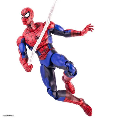 Spider-Man: The Animated Series Spider-Man 1:6 Scale Action Figure
Spider-Man Mondo Action Figures. Item Number: MDCOL010Aa