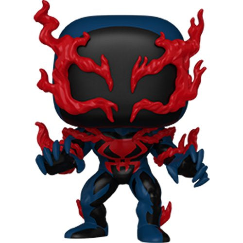 Marvel Venom Comics Symbiote Spider-Man 2099 Funko Pop! Vinyl Figure #1621
Venom Funko Vinyl Figures