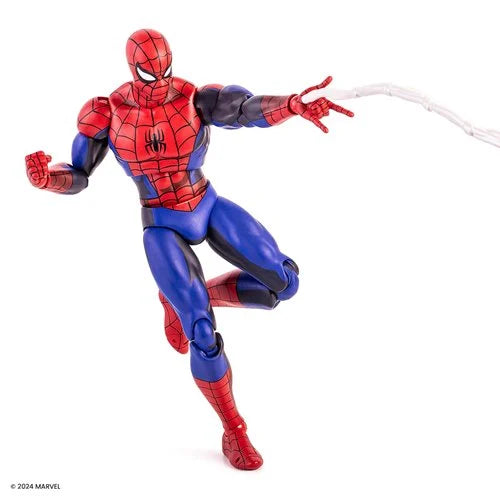 Spider-Man: The Animated Series Spider-Man 1:6 Scale Action Figure
Spider-Man Mondo Action Figures. Item Number: MDCOL010Aa