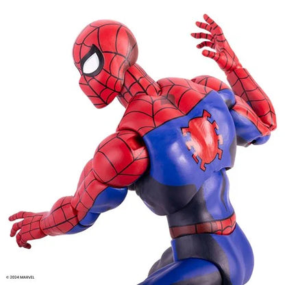 Spider-Man: The Animated Series Spider-Man 1:6 Scale Action Figure
Spider-Man Mondo Action Figures. Item Number: MDCOL010Aa