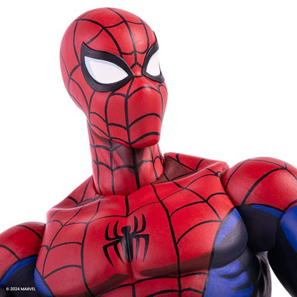 Spider-Man: The Animated Series Spider-Man 1:6 Scale Action Figure
Spider-Man Mondo Action Figures. Item Number: MDCOL010Aa