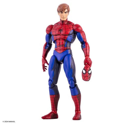 Spider-Man: The Animated Series Spider-Man 1:6 Scale Action Figure
Spider-Man Mondo Action Figures. Item Number: MDCOL010Aa