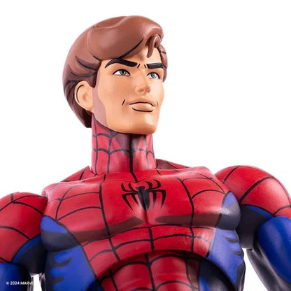 Spider-Man: The Animated Series Spider-Man 1:6 Scale Action Figure
Spider-Man Mondo Action Figures. Item Number: MDCOL010Aa