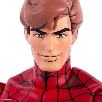 Spider-Man: The Animated Series Spider-Man 1:6 Scale Action Figure
Spider-Man Mondo Action Figures. Item Number: MDCOL010Aa