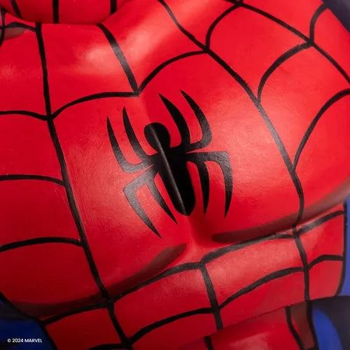 Spider-Man: The Animated Series Spider-Man 1:6 Scale Action Figure
Spider-Man Mondo Action Figures. Item Number: MDCOL010Aa