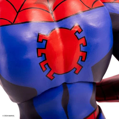 Spider-Man: The Animated Series Spider-Man 1:6 Scale Action Figure
Spider-Man Mondo Action Figures. Item Number: MDCOL010Aa