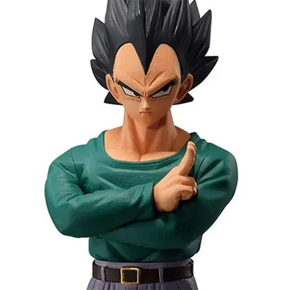 Dragon Ball Z Vegeta Dueling to the Future Masterlise Ichibansho Statue
Dragon Ball Ichibansho Statues and Busts. Item Number: BLFBAS65932