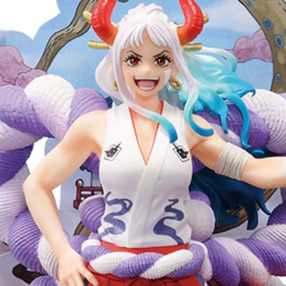 One Piece Yamato Ichibansho Statue
One Piece Ichibansho Statues and Busts. Item Number: BLFBAS65939