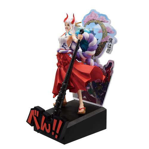 One Piece Yamato Ichibansho Statue
One Piece Ichibansho Statues and Busts. Item Number: BLFBAS65939