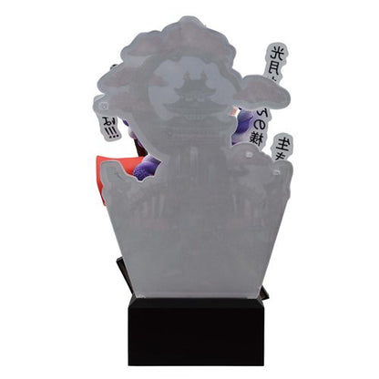 One Piece Yamato Ichibansho Statue
One Piece Ichibansho Statues and Busts. Item Number: BLFBAS65939