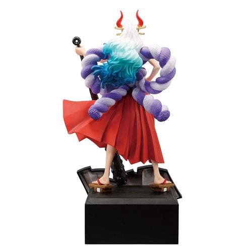 One Piece Yamato Ichibansho Statue
One Piece Ichibansho Statues and Busts. Item Number: BLFBAS65939