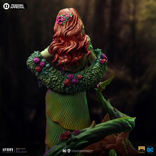 DC Comics Poison Ivy Gotham City Sirens Deluxe Limited Edition 1:10 Art Scale Statue
Batman Iron Studios Statues and Busts. Item Number: RN55763