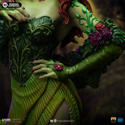 DC Comics Poison Ivy Gotham City Sirens Deluxe Limited Edition 1:10 Art Scale Statue
Batman Iron Studios Statues and Busts. Item Number: RN55763