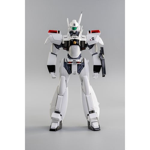 Mobile Police Patlabor Ingram Unit 2 ROBO-DOU 1:35 Scale Action Figure with Unit 3 Attachment
Patlabor Threezero Action Figures. Item Number: TH3Z0107