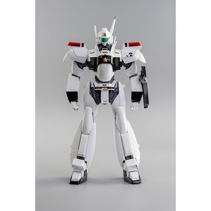 Mobile Police Patlabor Ingram Unit 2 ROBO-DOU 1:35 Scale Action Figure with Unit 3 Attachment
Patlabor Threezero Action Figures. Item Number: TH3Z0107