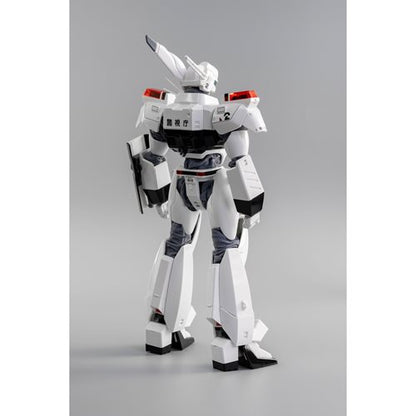 Mobile Police Patlabor Ingram Unit 2 ROBO-DOU 1:35 Scale Action Figure with Unit 3 Attachment
Patlabor Threezero Action Figures. Item Number: TH3Z0107