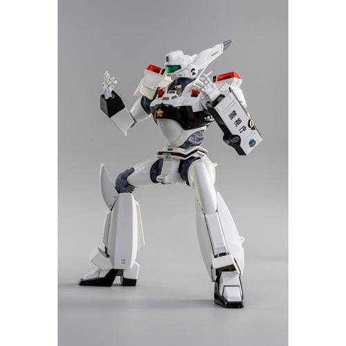 Mobile Police Patlabor Ingram Unit 2 ROBO-DOU 1:35 Scale Action Figure with Unit 3 Attachment
Patlabor Threezero Action Figures. Item Number: TH3Z0107