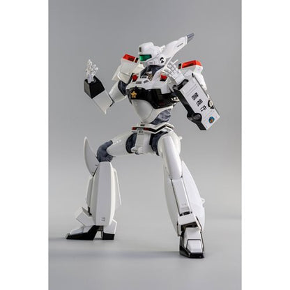 Mobile Police Patlabor Ingram Unit 2 ROBO-DOU 1:35 Scale Action Figure with Unit 3 Attachment
Patlabor Threezero Action Figures. Item Number: TH3Z0107