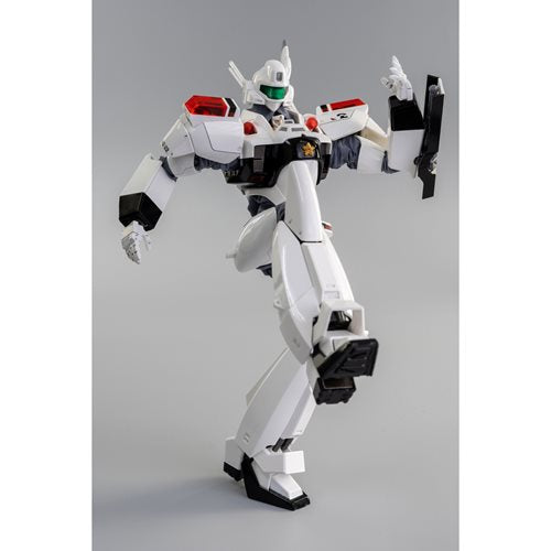 Mobile Police Patlabor Ingram Unit 2 ROBO-DOU 1:35 Scale Action Figure with Unit 3 Attachment
Patlabor Threezero Action Figures. Item Number: TH3Z0107