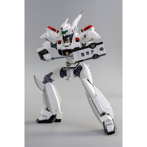 Mobile Police Patlabor Ingram Unit 2 ROBO-DOU 1:35 Scale Action Figure with Unit 3 Attachment
Patlabor Threezero Action Figures. Item Number: TH3Z0107