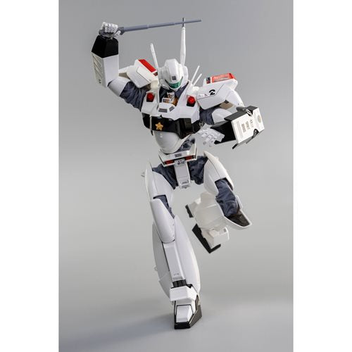 Mobile Police Patlabor Ingram Unit 2 ROBO-DOU 1:35 Scale Action Figure with Unit 3 Attachment
Patlabor Threezero Action Figures. Item Number: TH3Z0107