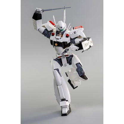 Mobile Police Patlabor Ingram Unit 2 ROBO-DOU 1:35 Scale Action Figure with Unit 3 Attachment
Patlabor Threezero Action Figures. Item Number: TH3Z0107