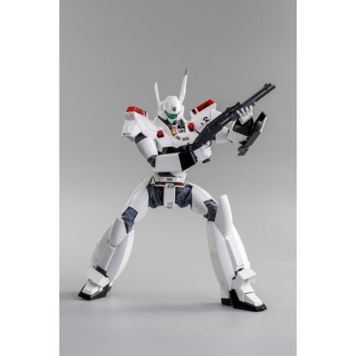 Mobile Police Patlabor Ingram Unit 2 ROBO-DOU 1:35 Scale Action Figure with Unit 3 Attachment
Patlabor Threezero Action Figures. Item Number: TH3Z0107
