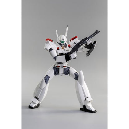 Mobile Police Patlabor Ingram Unit 2 ROBO-DOU 1:35 Scale Action Figure with Unit 3 Attachment
Patlabor Threezero Action Figures. Item Number: TH3Z0107