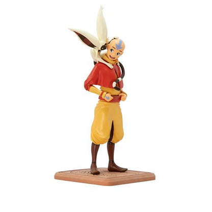 Avatar: The Last Airbender Aang Super Figure Collection 1:10 Scale Figurine
Avatar: The Last Airbender / Legend of Korra Abysse America Statues and Busts. Item Number: ABYFIG048a