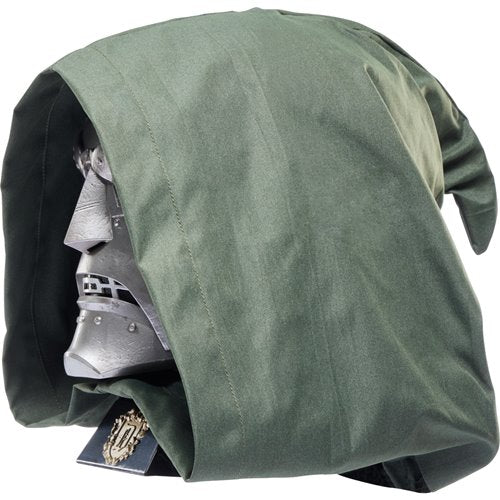 Fantastic Four Marvel Legends Doctor Doom Premium Roleplay Helmet Prop Replica
Fantastic Four Hasbro Prop Replicas. Item Number: HSG0586