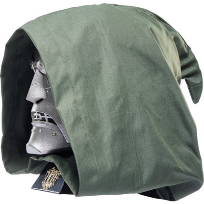 Fantastic Four Marvel Legends Doctor Doom Premium Roleplay Helmet Prop Replica
Fantastic Four Hasbro Prop Replicas. Item Number: HSG0586