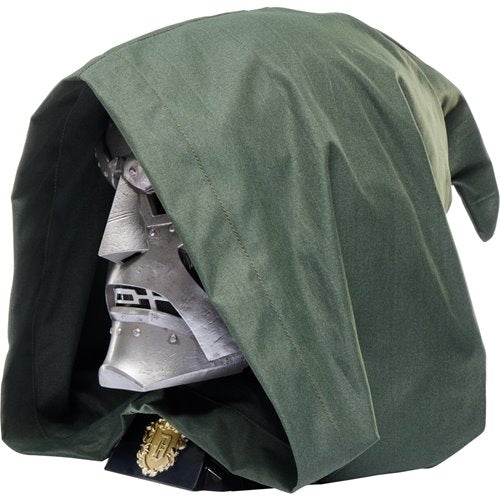 Fantastic Four Marvel Legends Doctor Doom Premium Roleplay Helmet Prop Replica
Fantastic Four Hasbro Prop Replicas. Item Number: HSG0586
